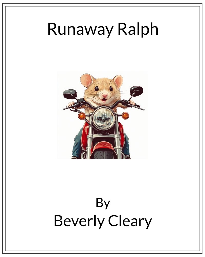 Cover image for Runaway Ralph